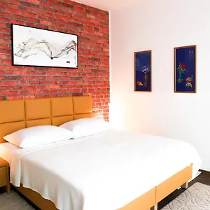 «go West» Guest Hostel Wien