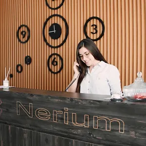 Nerium Hotel Ksamil