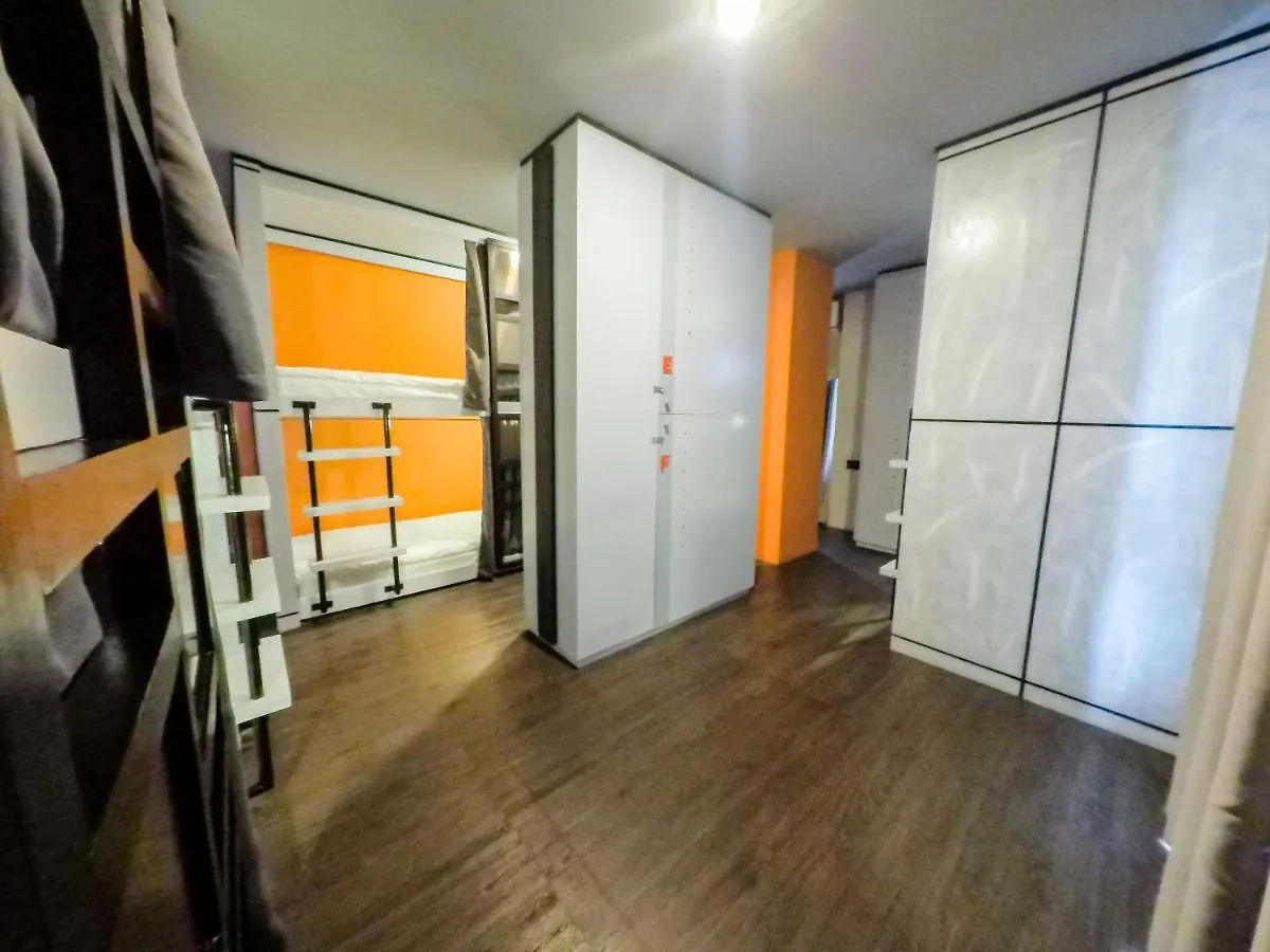 Abraham Manila - Located In Central Makati (Adults Only) Makati City 0*,  Filippinerna