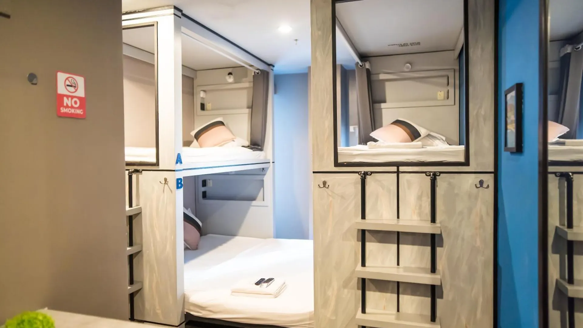 Abraham Manila - Located In Central Makati (Adults Only) Makati City Filippinerna