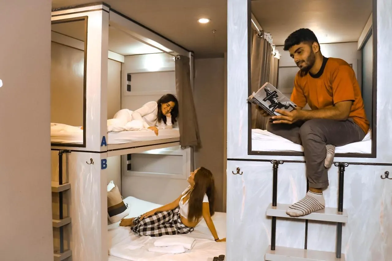 Hostel Abraham Manila - Located In Central Makati (Adults Only) Makati City