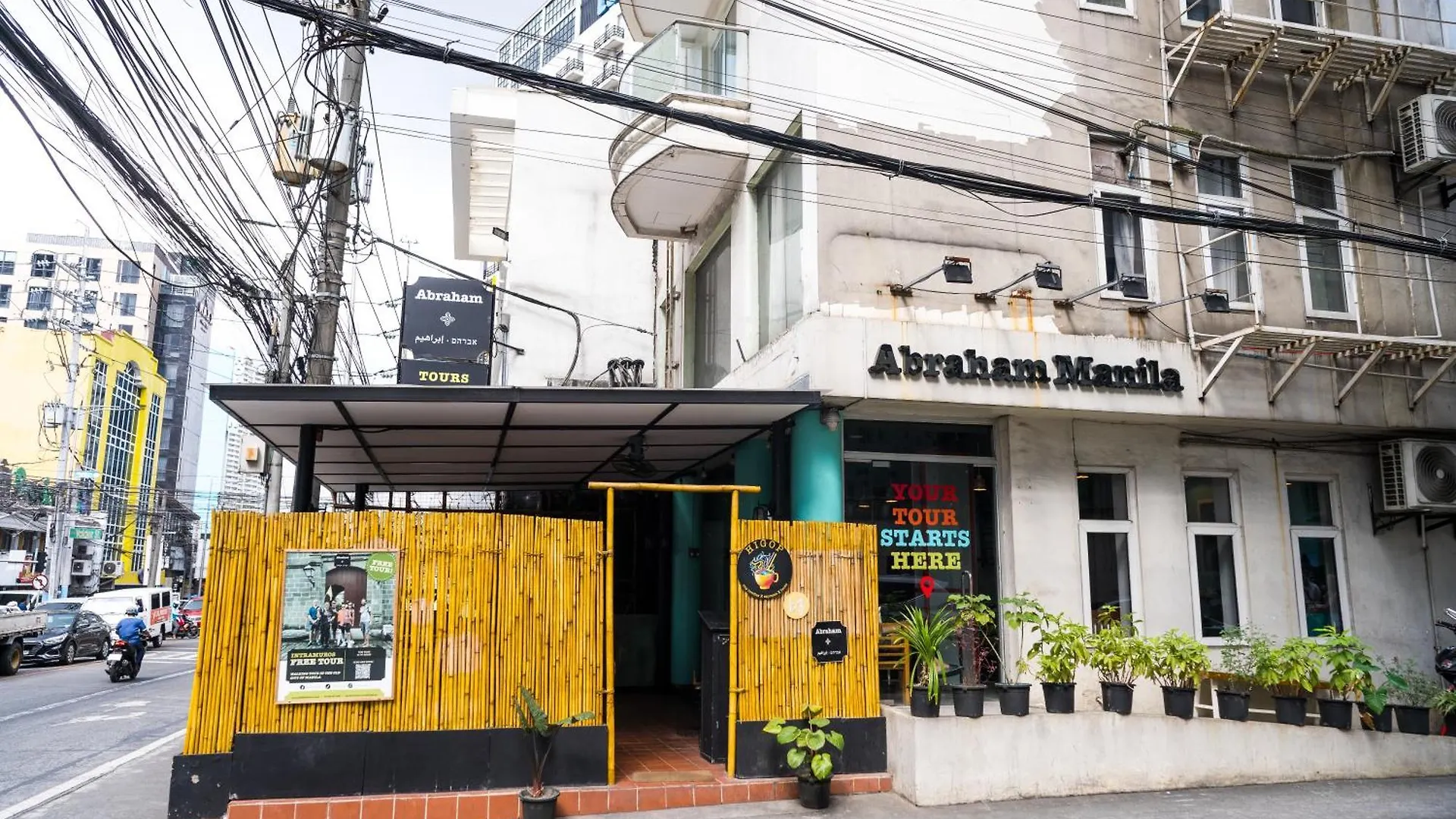 Hostel Abraham Manila - Located In Central Makati (Adults Only) Makati City Philippines