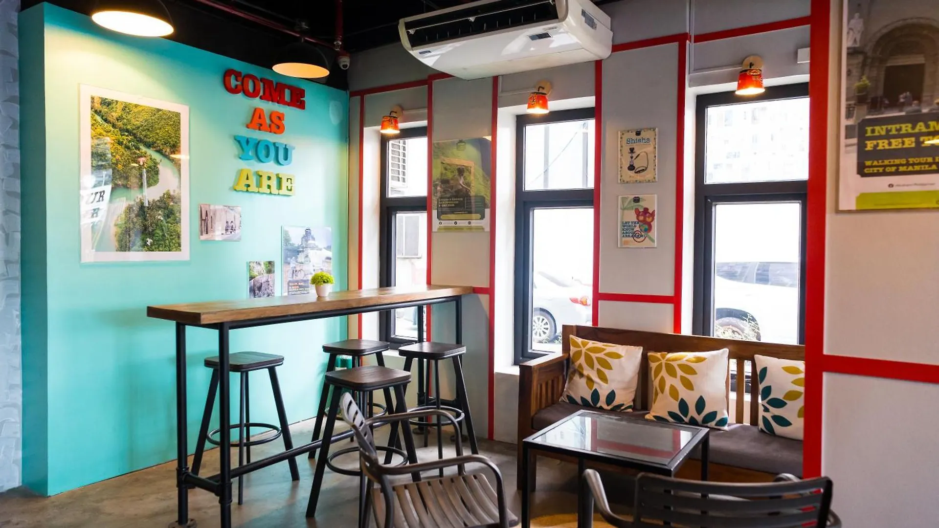 Abraham Manila - Located In Central Makati (Adults Only) Makati City Hostel
