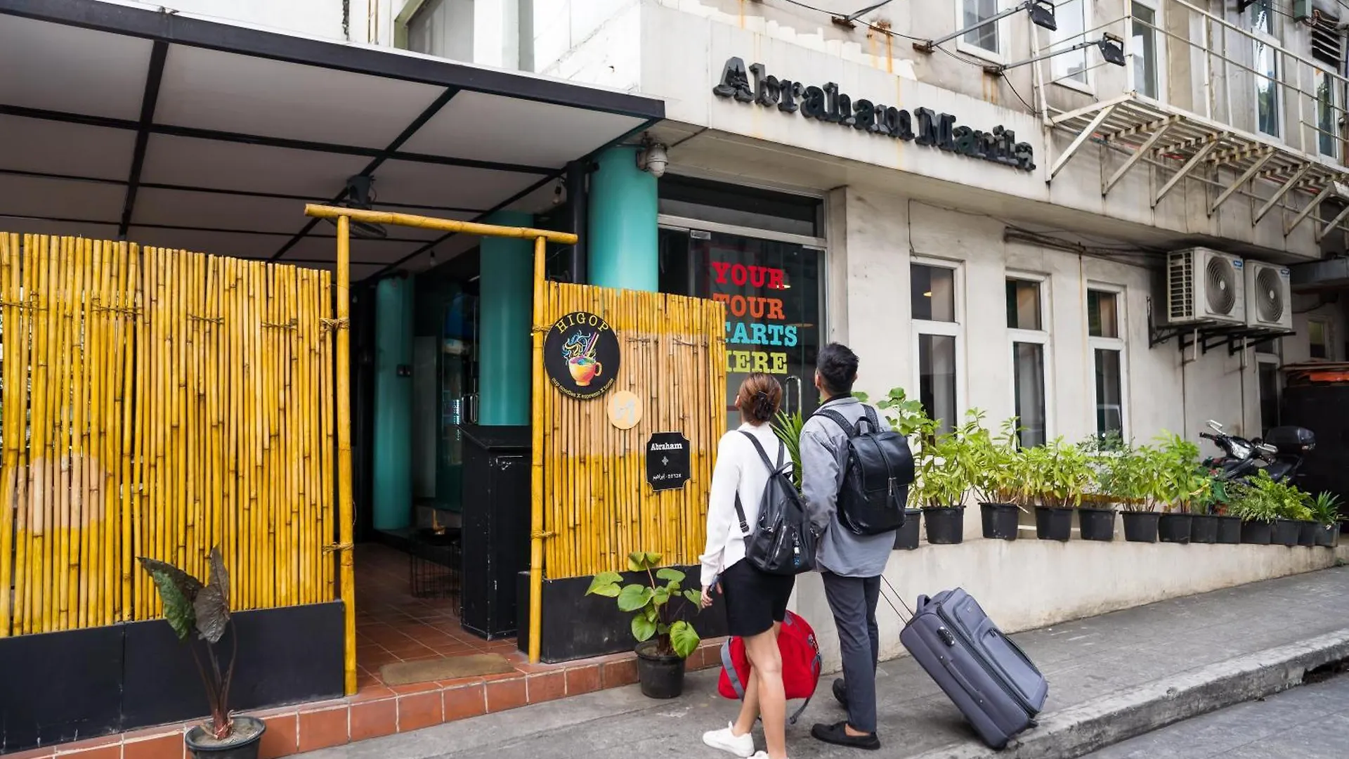 Abraham Manila - Located In Central Makati (Adults Only) Makati City