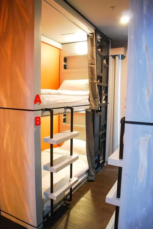 Abraham Manila - Located In Central Makati (Adults Only) Makati City 0*,